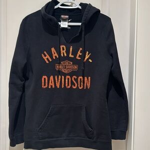 Harley hoodie